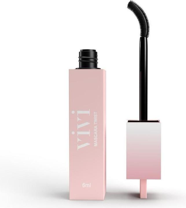 Actual product image Vivi Beauty - Mascara Twist With Lash'n'brows Reloaded