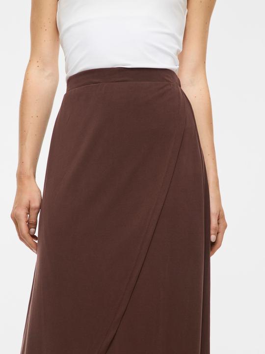 Produktbild Vila High Waist Midirock (S)