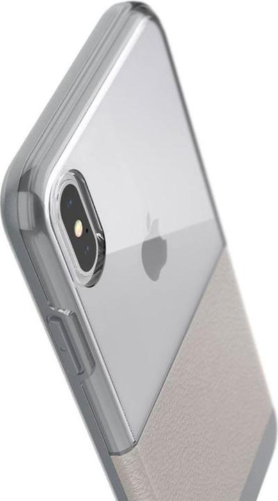 Produktbild X-Doria Dash - iPhone Xs Max Hülle (Creme) (Apple iPhone XS Max)