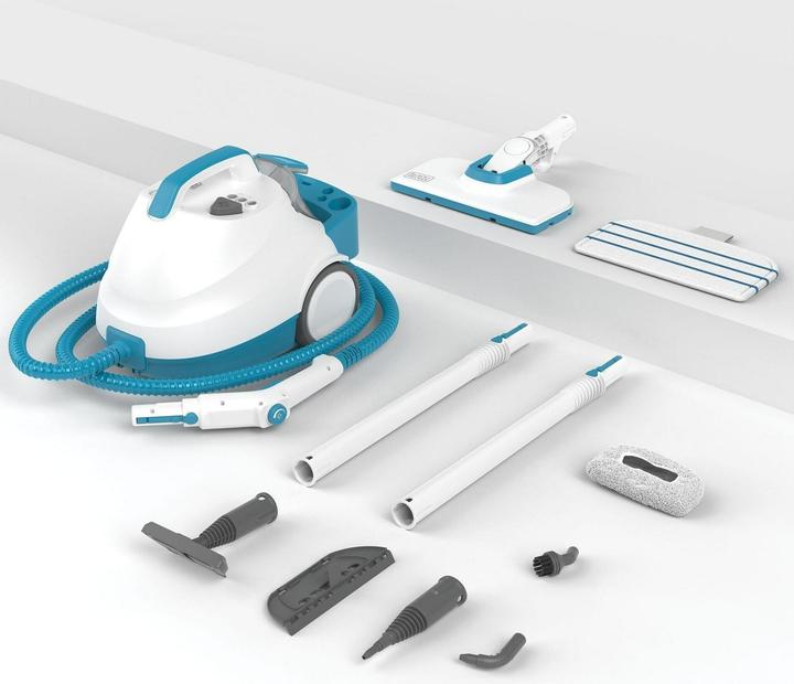 Image du produit Black & Decker BHSMP2008-QS (4 bar, 2000 W)