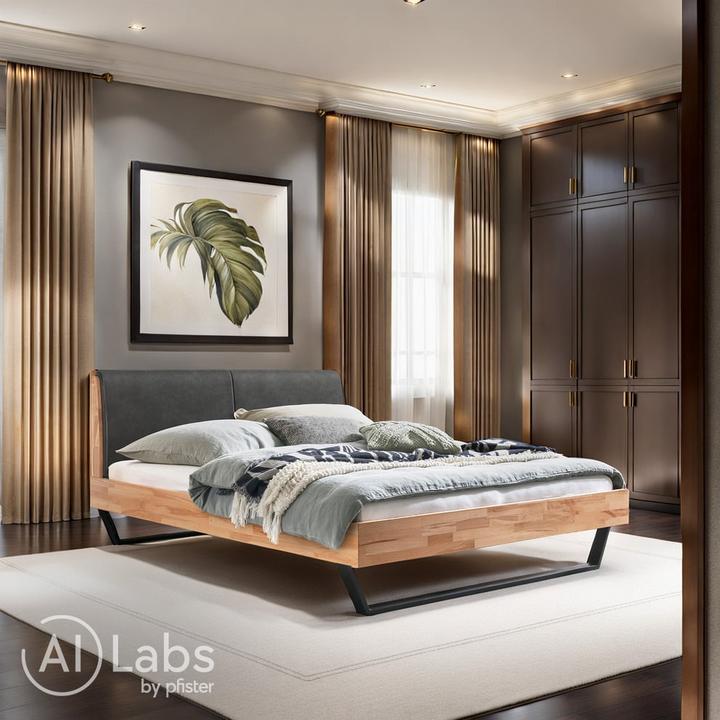 Actual product image Hasena Pietro 25 (180 x 200 cm)