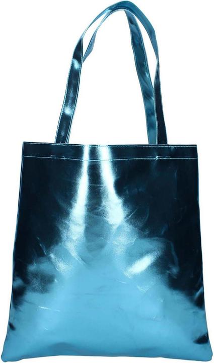 Actual product image Vadobag Lilo & Stitch tote bag Stitch Moves Metallic