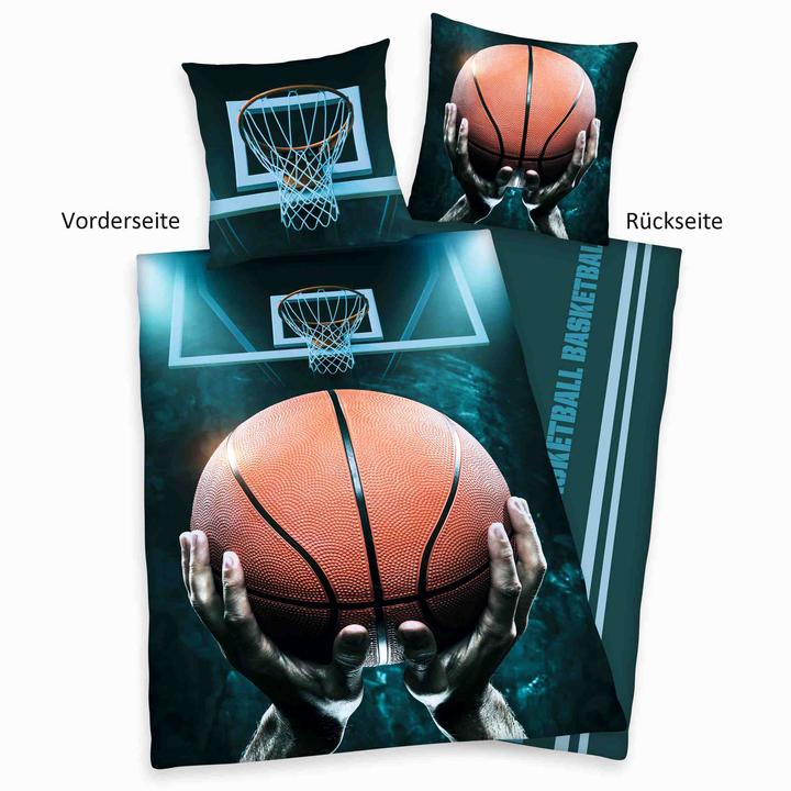 Produktbild Herding Basketball Bettwäsche