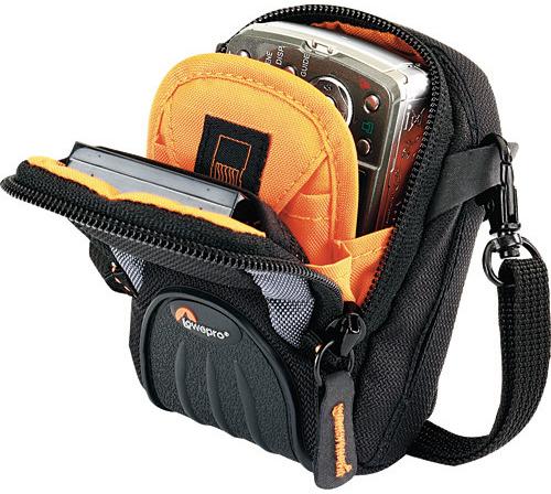 Image du produit Lowepro Apex 10 AW, sacoche pour appareil photo numérique (Kamera Bereitschaftstasche, Étui pour appareil photo)