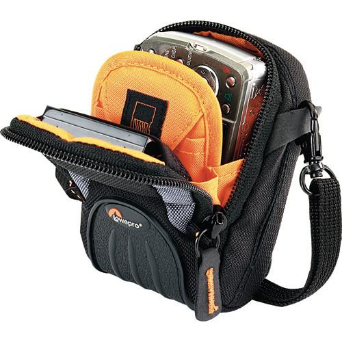 Thumbnail - Lowepro Apex 10 AW, Tasche für Digitalkameras (Kamera Bereitschaftstasche, Kamera Etui), Kameratasche, Schwarz