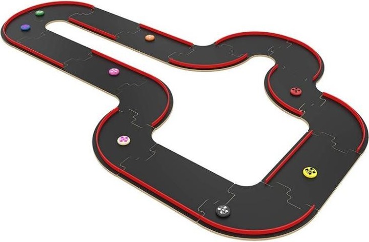 Productafbeelding FG001 - PitchCar, bordspel, voor 2-8 spelers, vanaf 6 jaar (Duits)