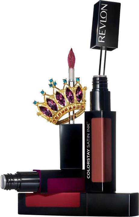 Actual product image Revlon Colorstay Satin Ink Lipstick No 031 (031)