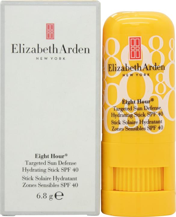 Produktbild Elizabeth Arden Eight Hour Targeted Sun Defense Hydrating Stick SPF 40 6.8g (Sonnenstick, SPF 40, 6.80 g)