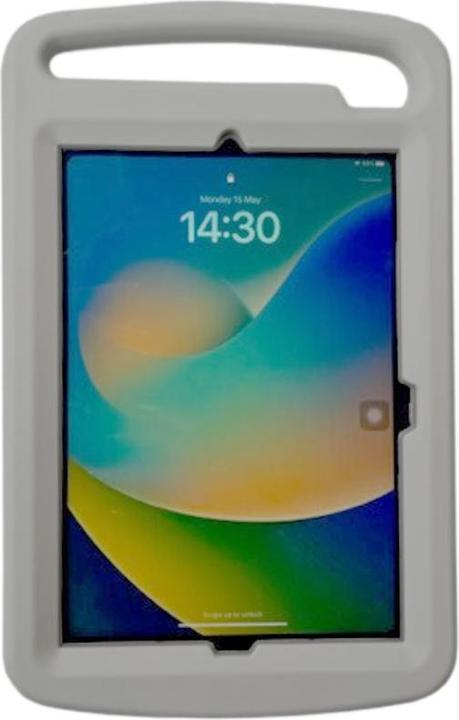 Baaske Tough-PAC für iPad 10.9" & iPad Air 10.9" Grau (IPad 10.9")