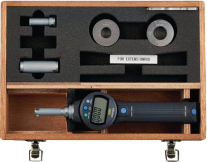 Actual product image Mitutoyo Internal micrometer set