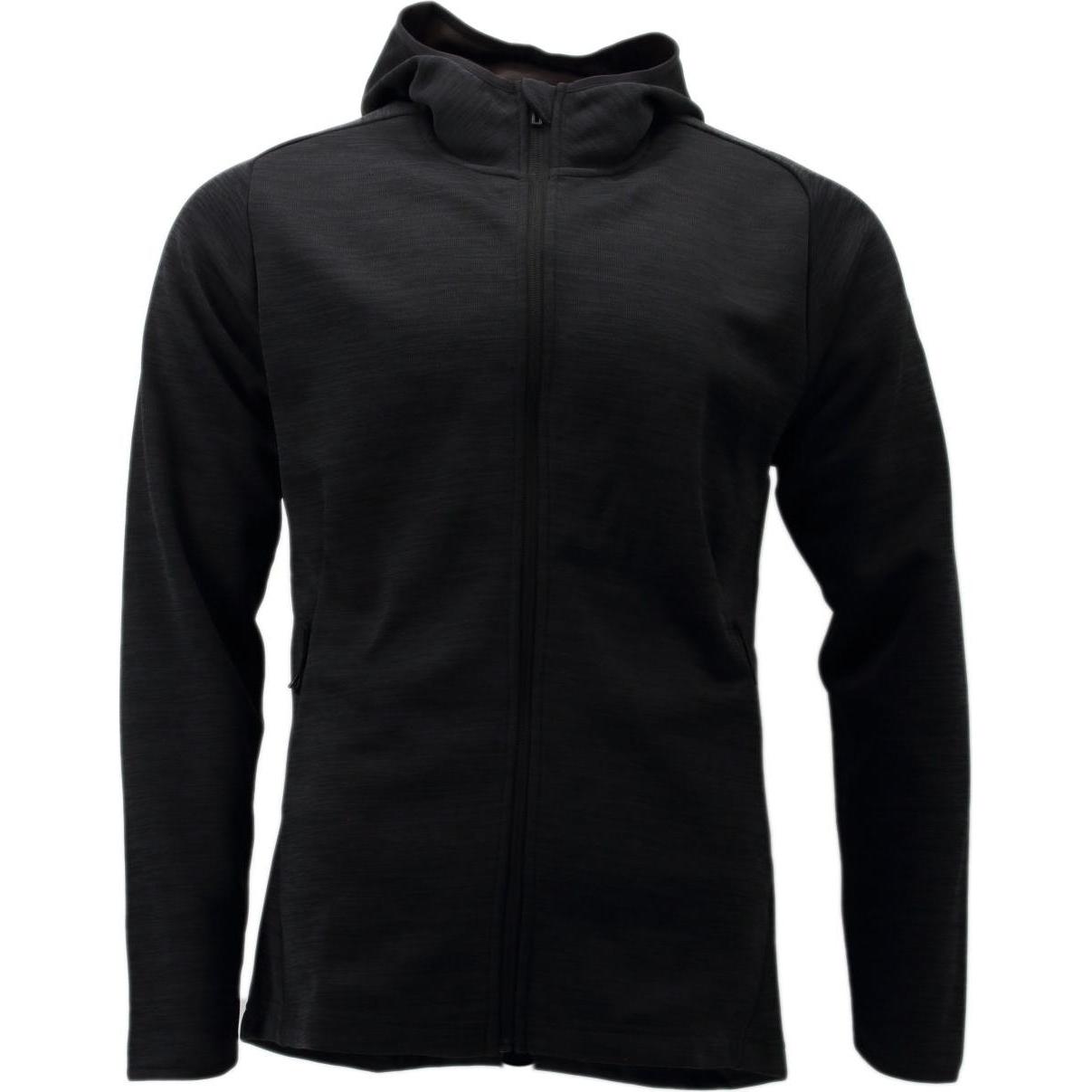 adidas, Herren, Jacke, Training Freelift Hoodie Kapuzenjacke 360 Climaheat carbon (S), Schwarz, S