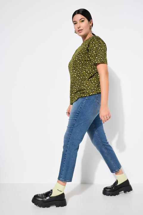 Produktbild Studio Untold Mom-Jeans, 5-Pocket (52)