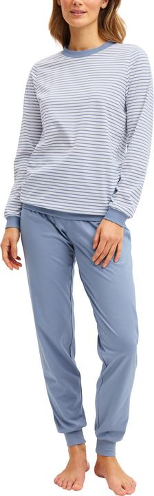 Produktbild Calida Cotton Special Bündchen-Pyjama (M)