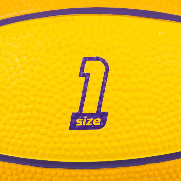 Produktbild Tarmak Basketball Mini Kautschuk (1)