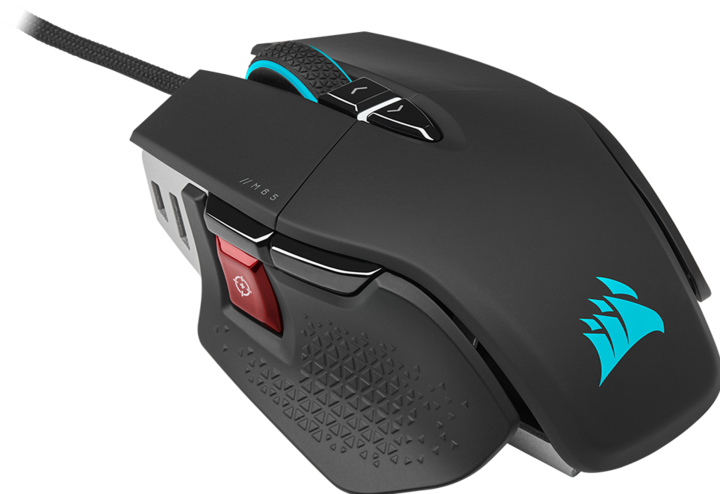 Productafbeelding Corsair M65 RGB ULTRA (Draadloze, Bedraad)