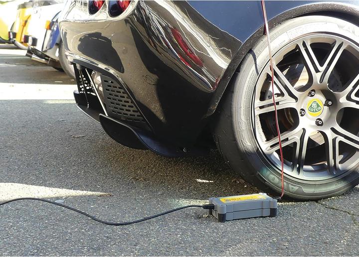 Image du produit GYS Chargeur FLASH 8.12 (12V, 8 A)