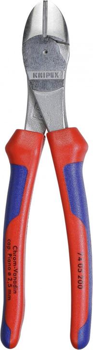 Produktbild Knipex Kraft-Seitenschneider (200 mm)