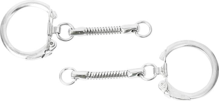 Actual product image I Am Creative Key rings