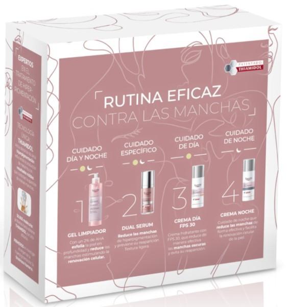 Actual product image Eucerin ANTI-PIGMENT DUAL SERUM CASE 2 pcs (30 ml)