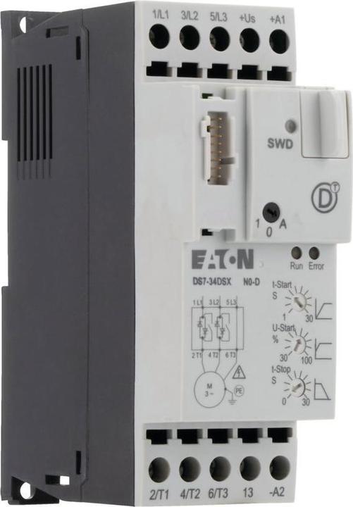 Actual product image Eaton DS7-34DSX004N0-D