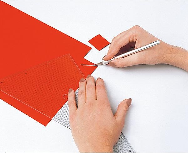 Actual product image Magnetoplan magnetic paper