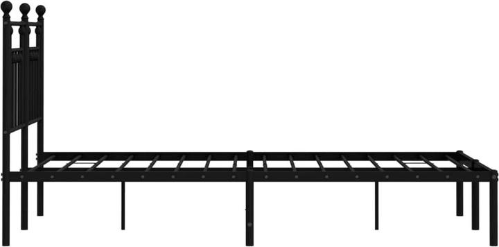 Produktbild vidaXL Bettgestell (135 x 190 cm)