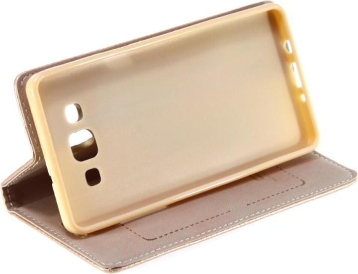 Immagine prodotto Xundd Custodia a libro per Galaxy A5 - Oro (Samsung Galaxy A5)