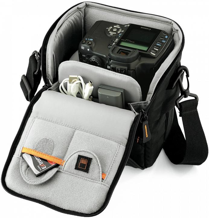 Actual product image Lowepro Apex 120 AW (Camera shoulder bag)