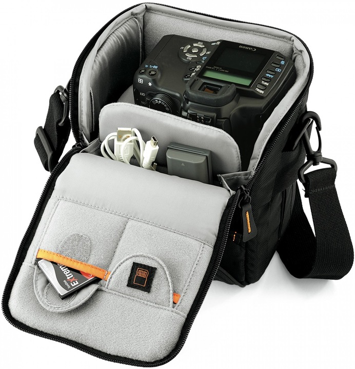 Actual product image Lowepro Apex 120 AW (Camera shoulder bag)