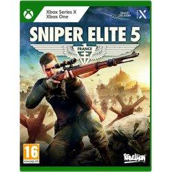 Produktbild Plaion Sniper Elite 5 (Xbox One S, Xbox Series X, EN)