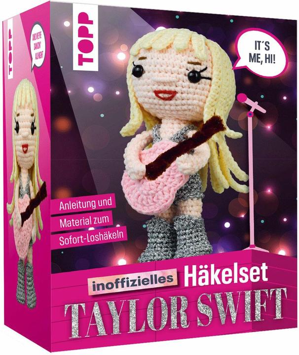 Produktbild Ganseforth:Taylor Swift. Das inoffiziel
