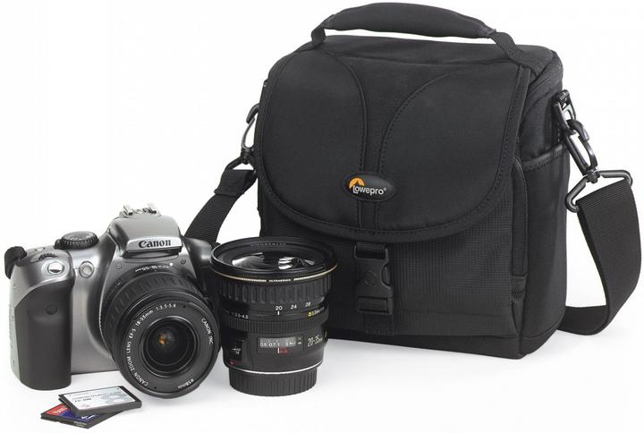 Image du produit Lowepro Rezo 140 AW, sac à bandoulière (Sac à bandoulière pour appareil photo)