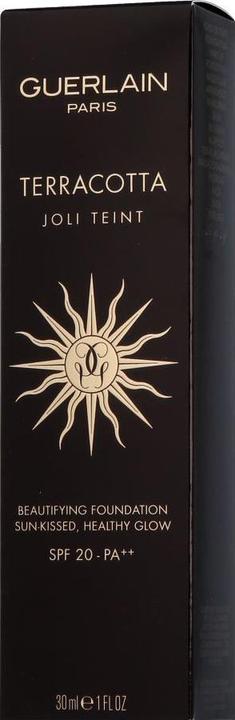 Actual product image Guerlain Terracotta Joli Complexion (Clair)