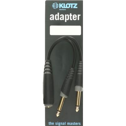 Thumbnail - Klotz AYU-5, Audio Kabel