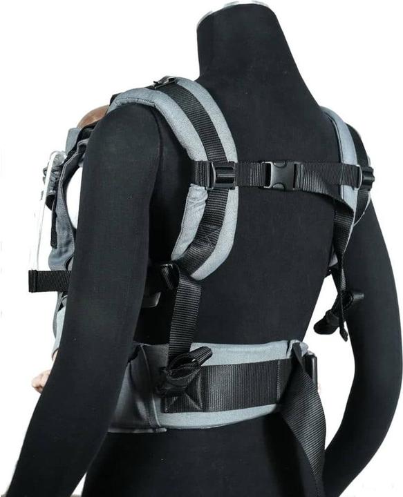 Actual product image Didymos DidyFix Graphite