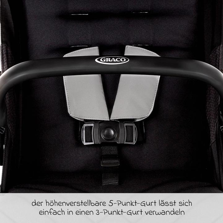 Produktbild Graco Buggys & Sportwagen Buggy- & Sportwagen Myavo bis 22 kg belastbar