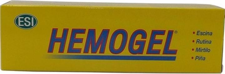 Produktbild ESI Trepatdiet Hemogel 50ml (Körpercreme, 50 ml)