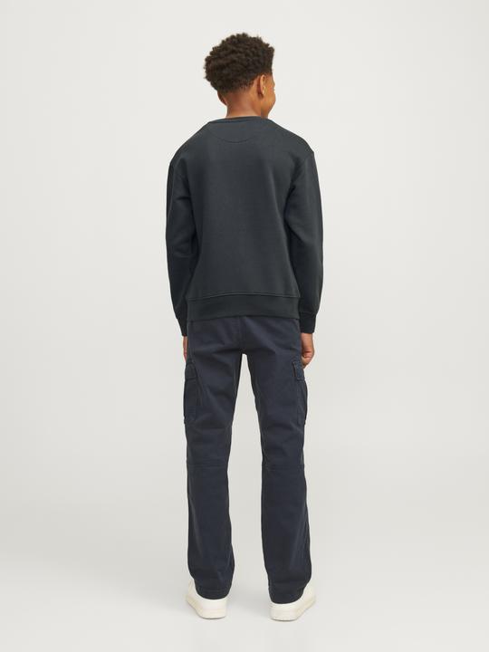Produktbild Jack & Jones Jorvesterbro Sweat Crew Neck Bn Mni (104)
