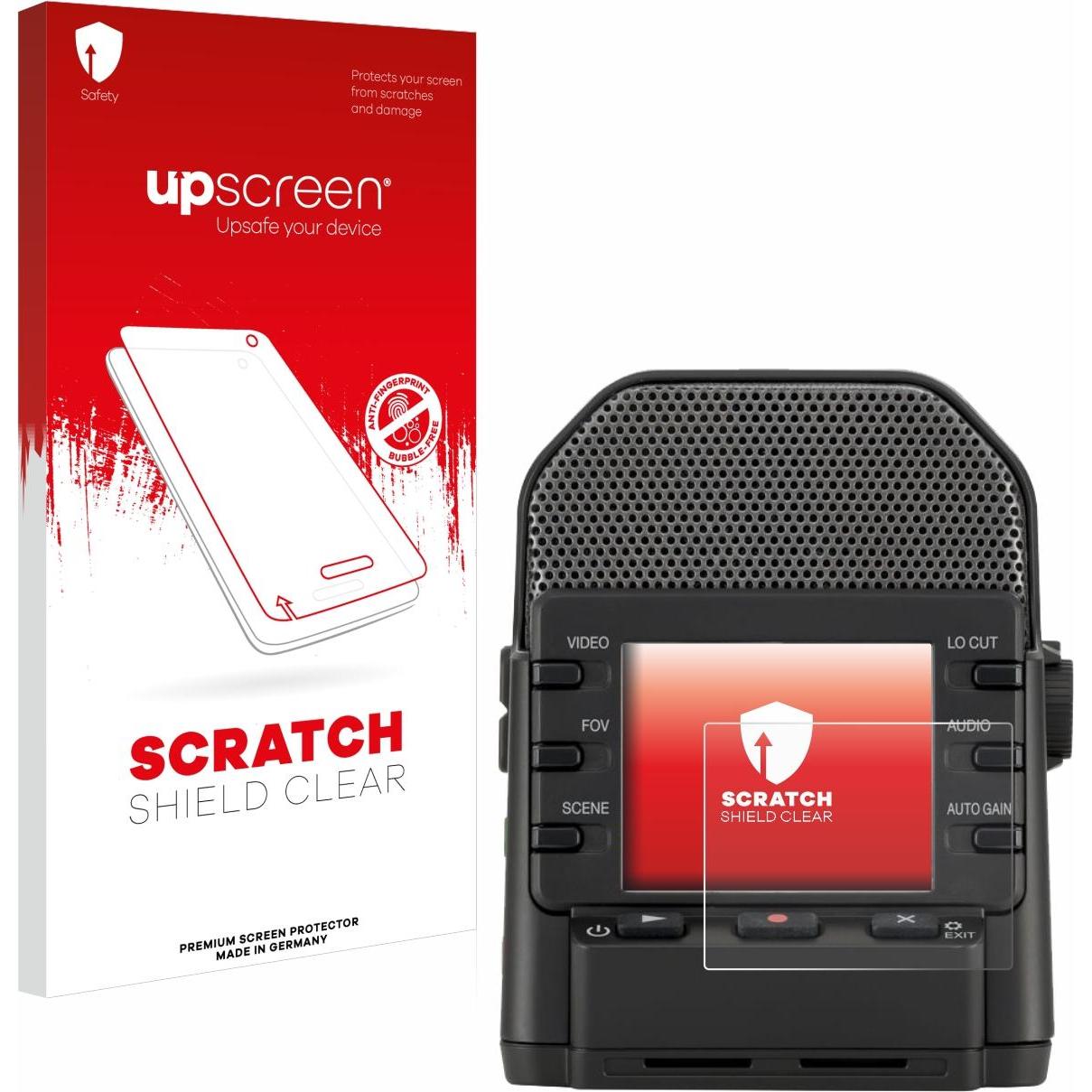 upscreen Scratch Shield Displayschutz (Displayschutz), Kameraschutz, Transparent