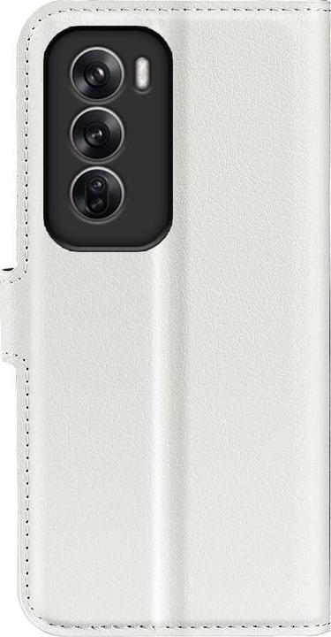 Actual product image Cover-Discount OPPO Reno12 5G - Leather Case Cover (Oppo Reno 5G)