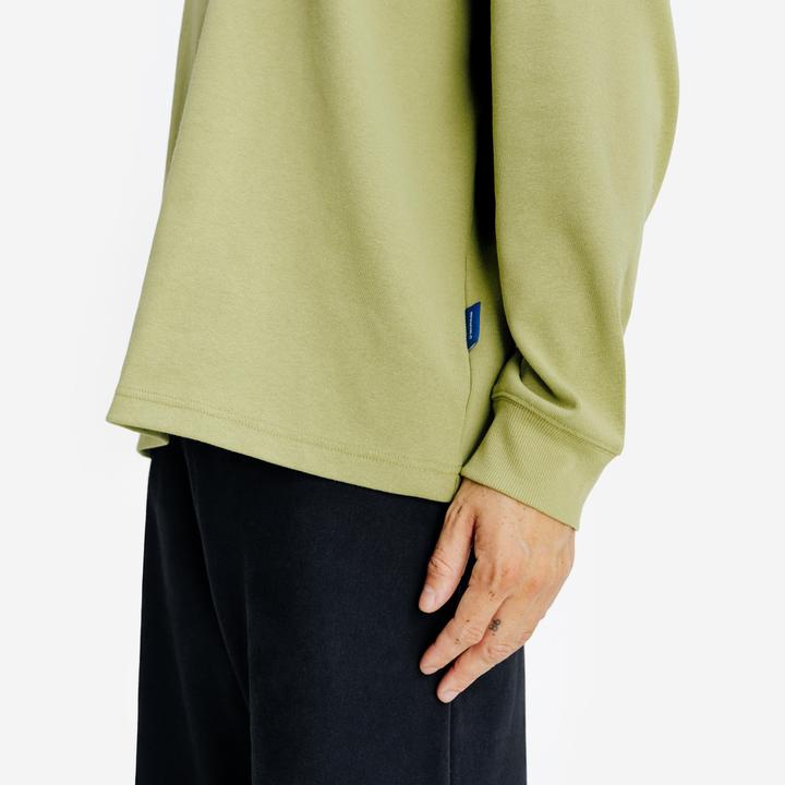 Produktbild Decathlon Langarmshirt Herren Regular Fit Baumwolle (M)