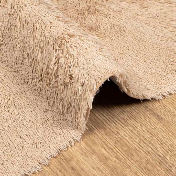 Actual product image vidaXL Shaggy-Teppich (100 x 60 cm)