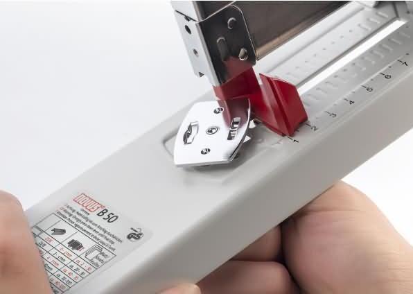 Produktbild Novus B50 Blockhefter grau (140 Blätter)