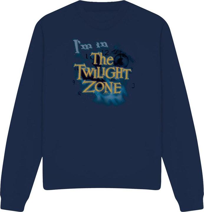 Produktbild The Twilight Zone Im In Sweatshirt (XXL)