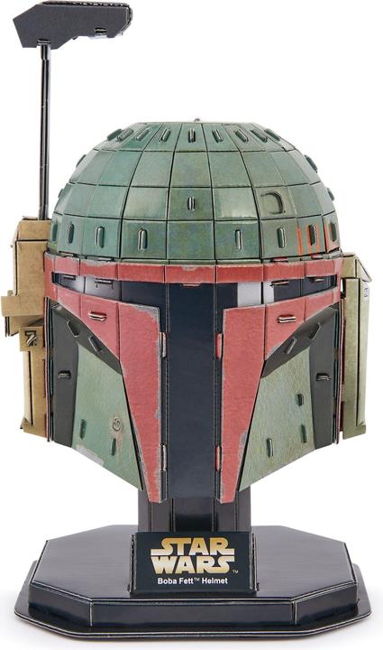 Immagine prodotto Spin Master FDP APZ SW Boba Fett Helmet GML (93 pezzi)