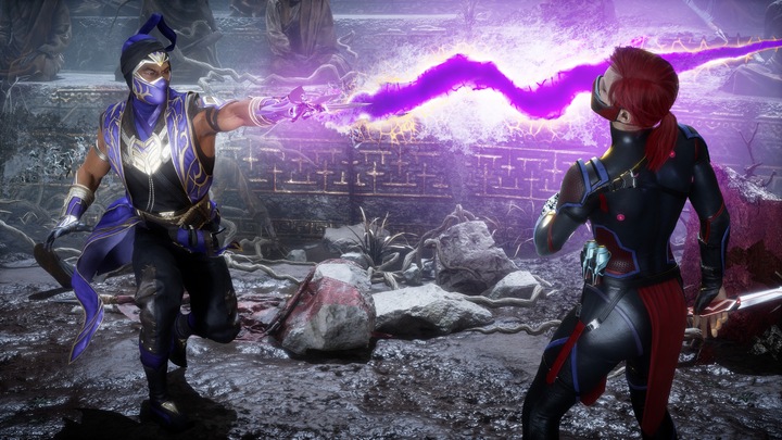 Produktbild WB Mortal Kombat 11 Ultimate Edition (PS5)