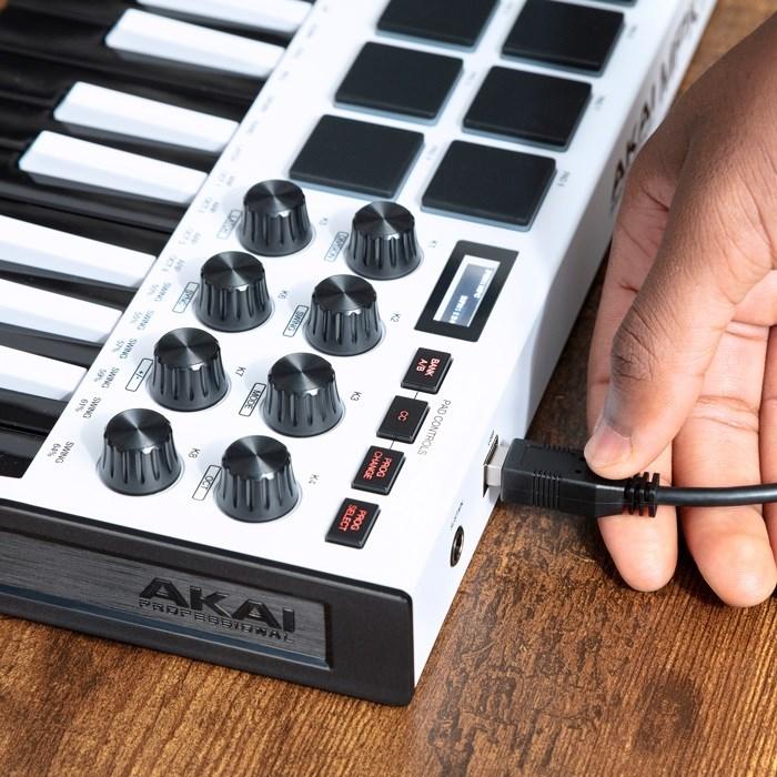 Immagine prodotto Akai Professional MPK Mini MK3 (Tastiera)
