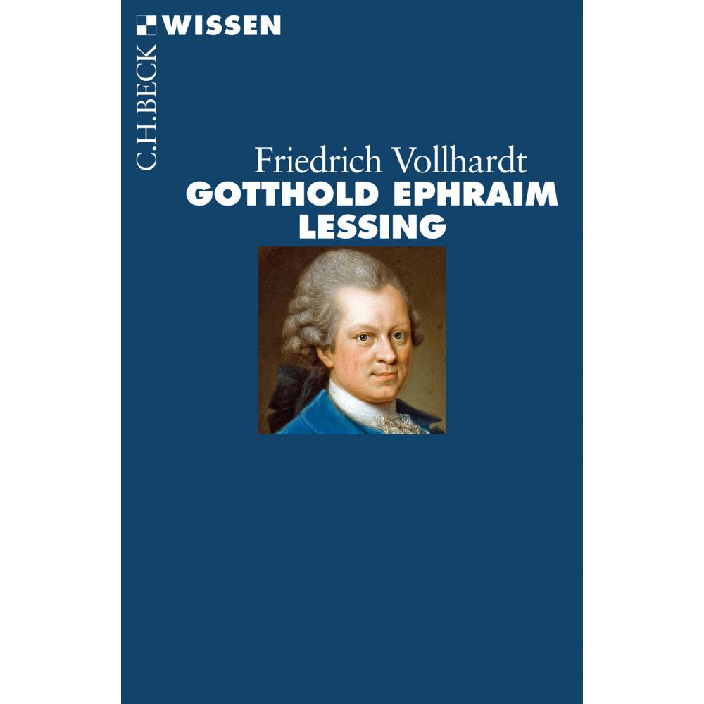Gotthold Ephraim Lessing, Sachbücher von Friedrich Vollhardt