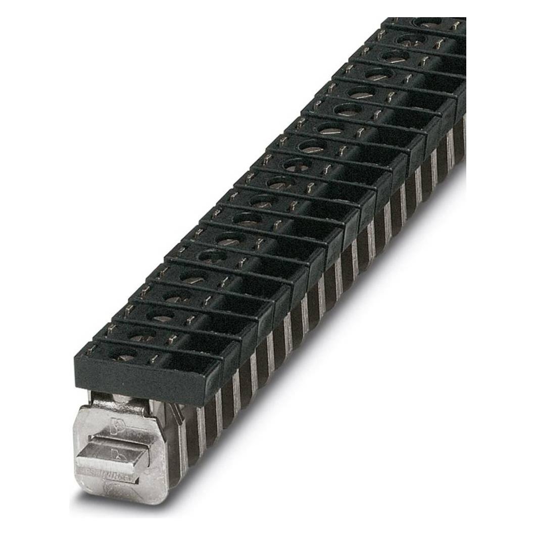Phoenix Contact AKG 4 BK, Elektronikkabel + Stecker, Schwarz
