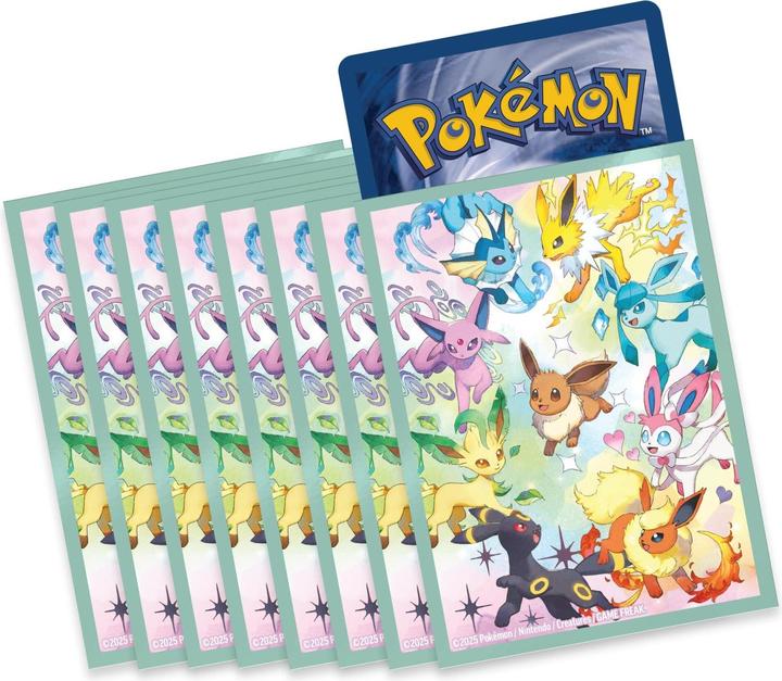 Actual product image Pokémon Prismatic Evolutions - Super-Premium Collection (English, Box Set & Collection)